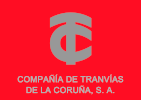 Tranvias Corunha Logo